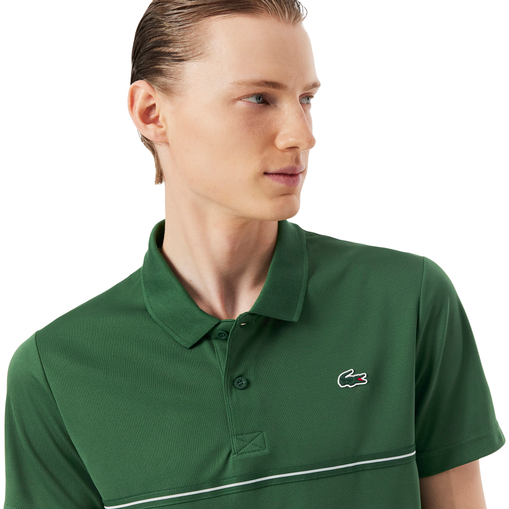 Lacoste Herren Sport-Polohemd 