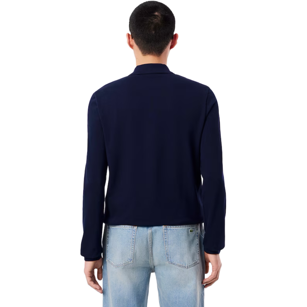 Lacoste Polo langarm 