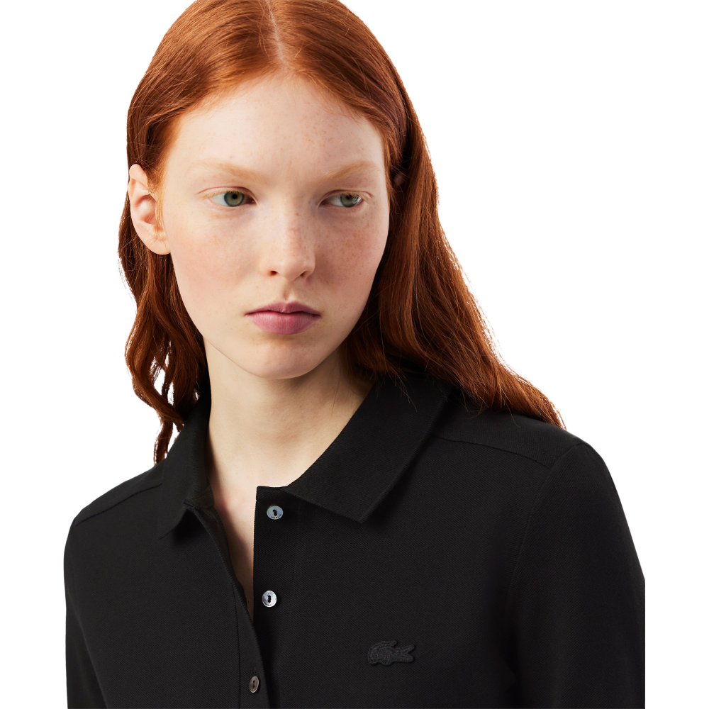 Lacoste Polo Langarm 38