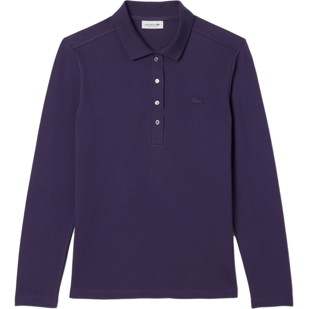 Lacoste Polo Langarm 42