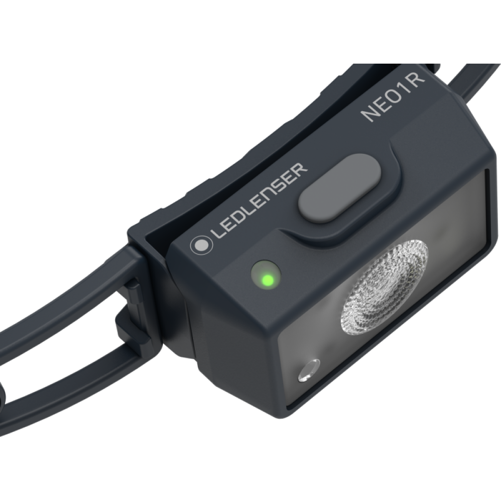 LEDLENSER Stirnlampe NEO 1R -
