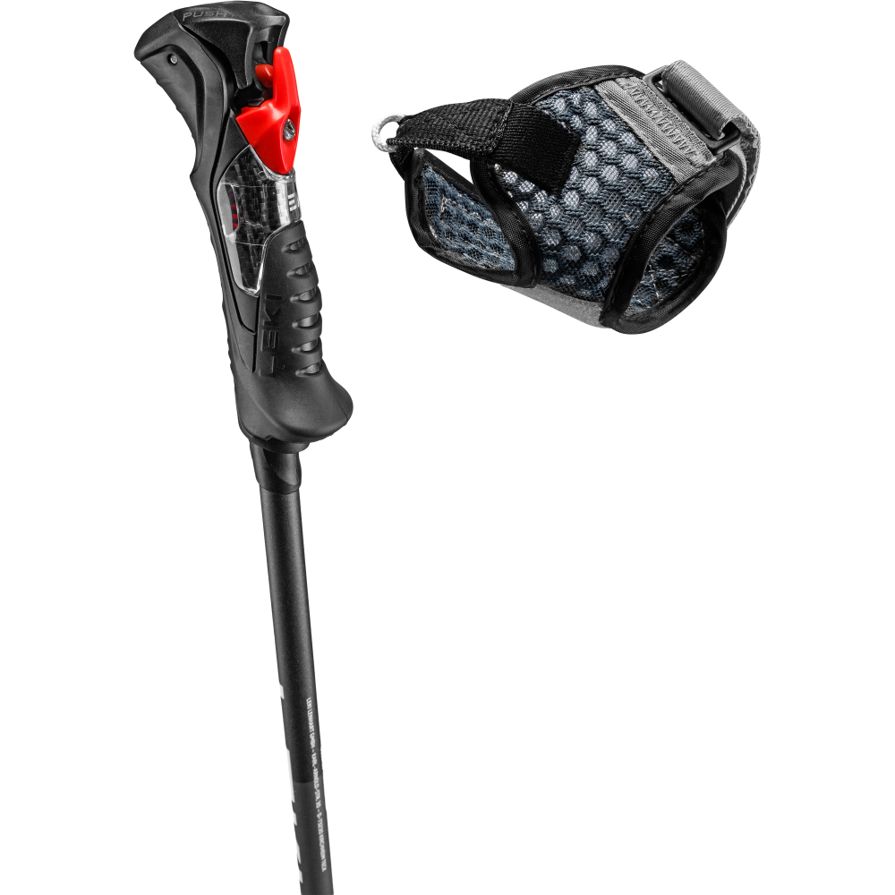 Leki Carbon Skistöcke  