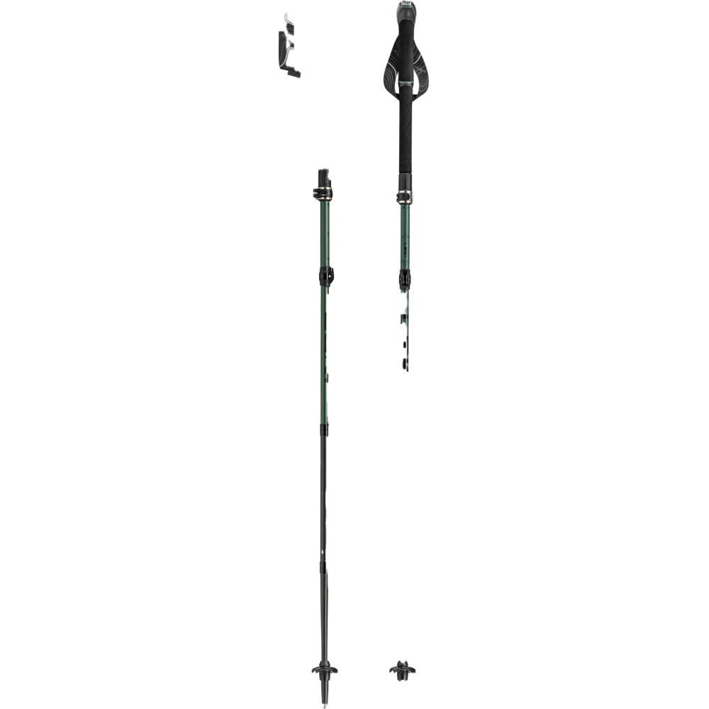 Leki Makalu FX Carbon 130