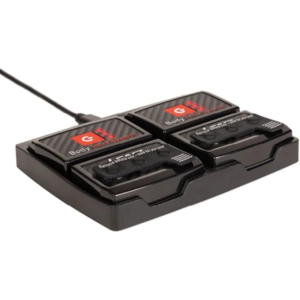 Lenz Lithium Pack rcB 2000 Akku Set -