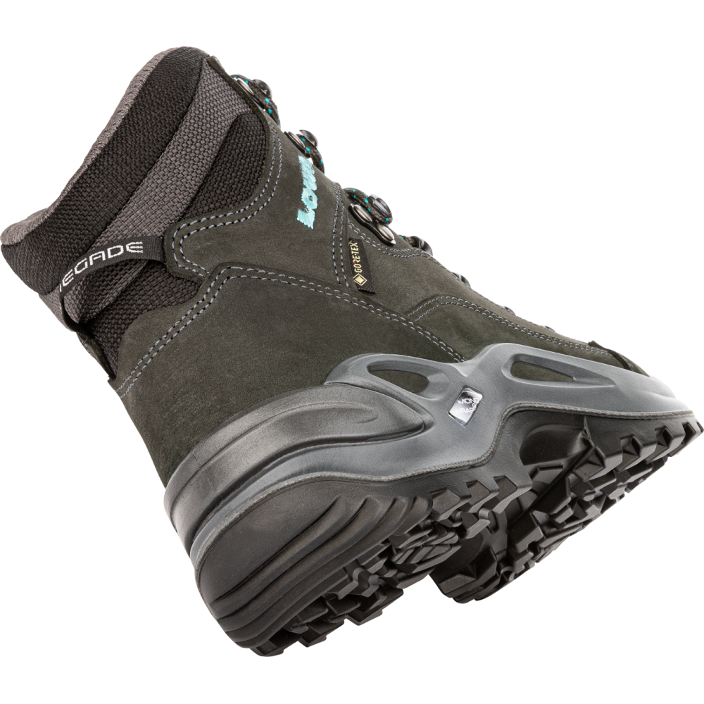 LOWA Renegade GTX® Mid WS Damen Wanderschuhe 7
