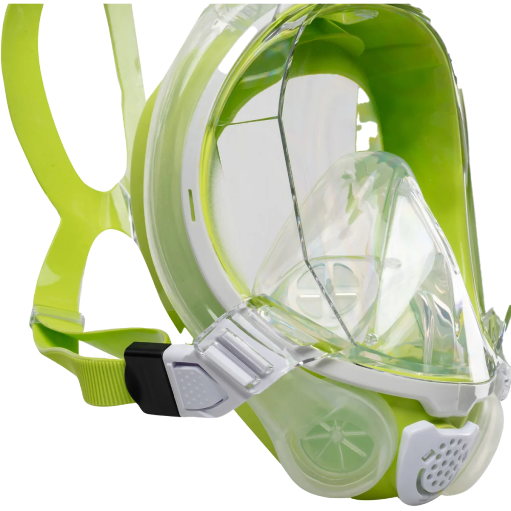 Mares Sea Vu Dry+ Schnorchelmaske S/M