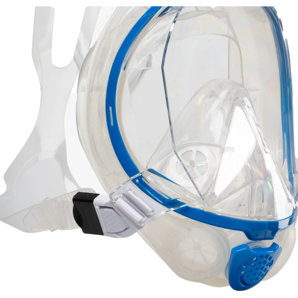 Mares Sea Vu Dry+ Schnorchelmaske S/M