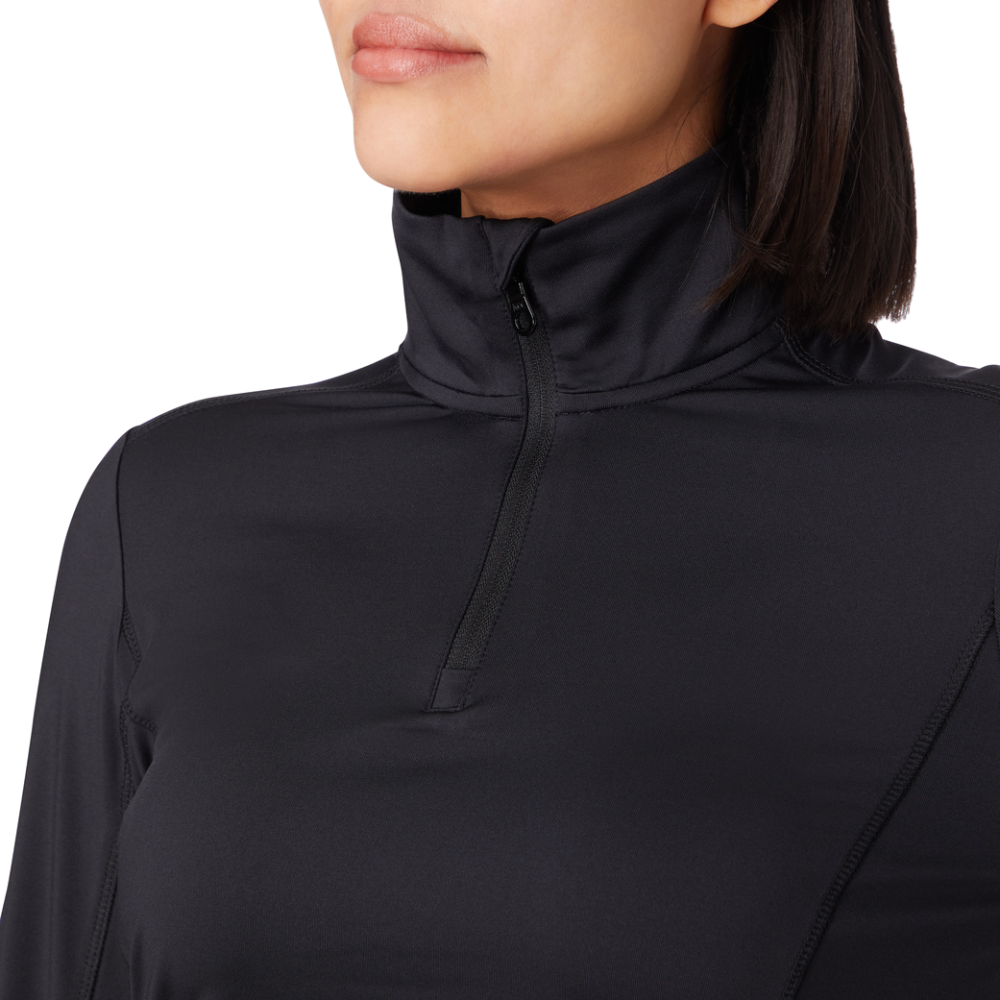 McKinley Damen Funktionsshirt Hero II Rollkragen 