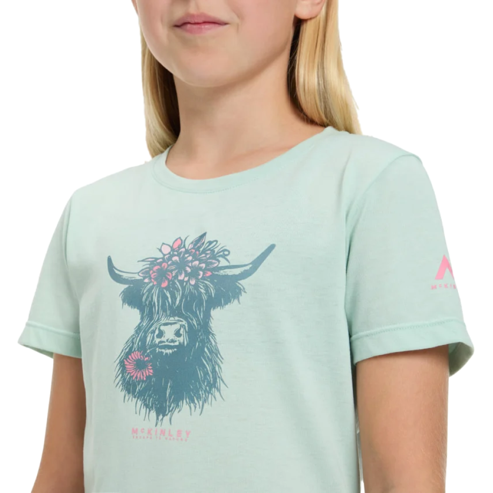 McKinley Ellis T-Shirt Mädchen 152