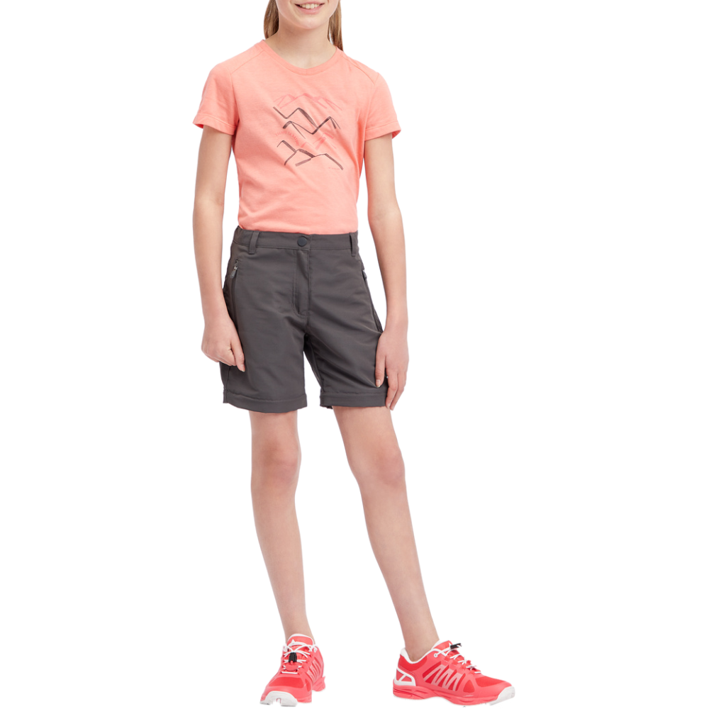 McKinley Kinder Abzippwanderhose Alana 