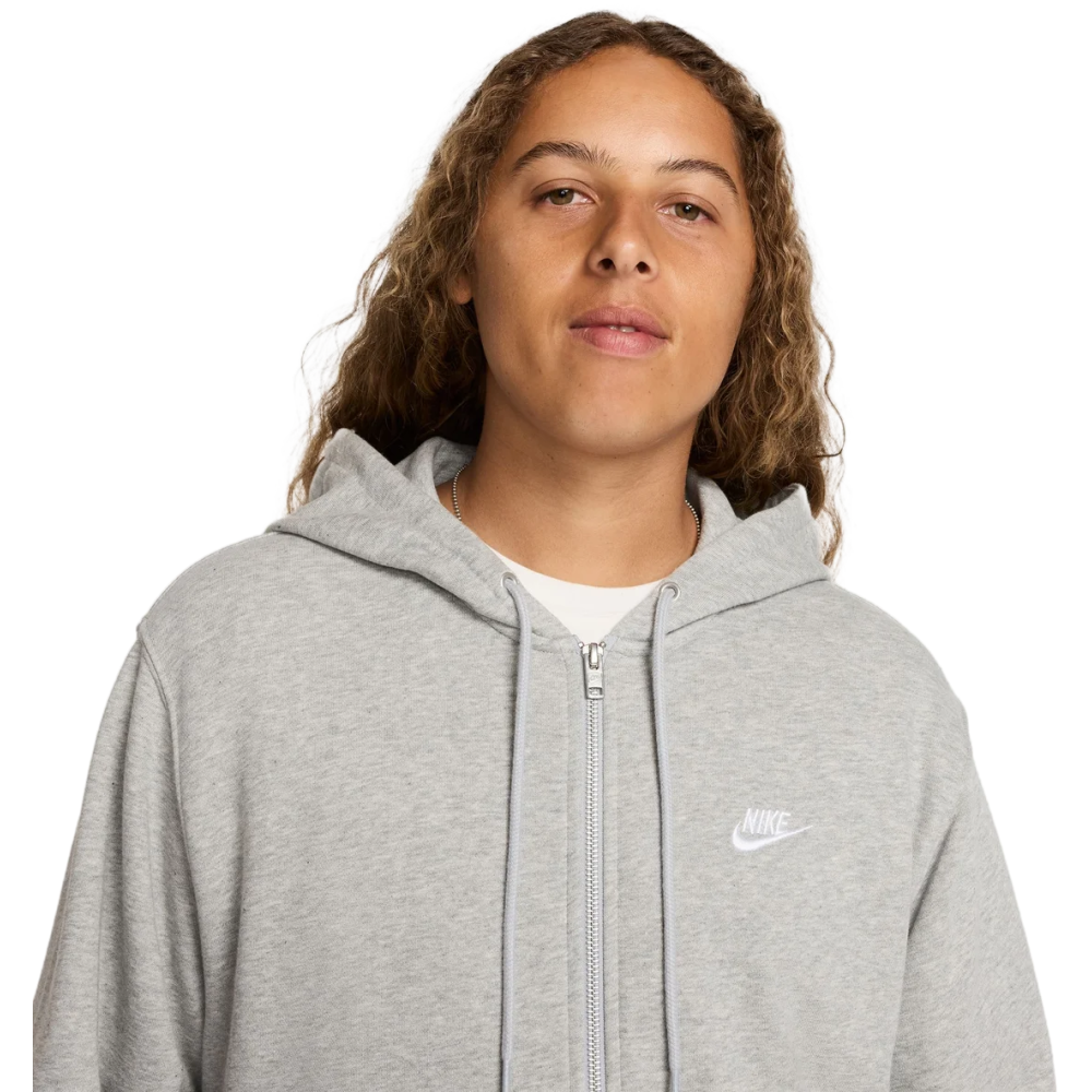 Nike Club Hoodie Herren 