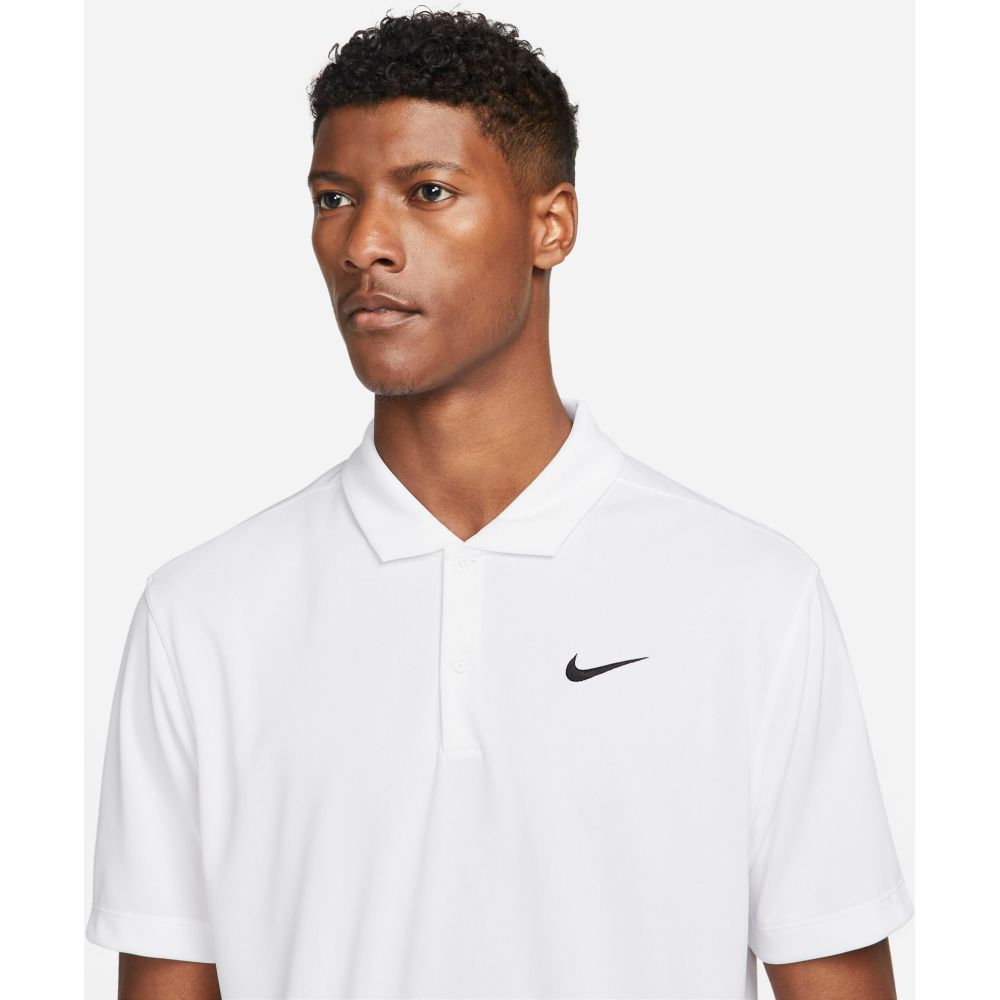 Nike Court Dri-FIT Tennis-Poloshirt Herren XXL