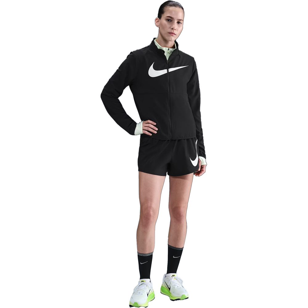 Nike Damen One Swoosh 3 Inch Shorts 