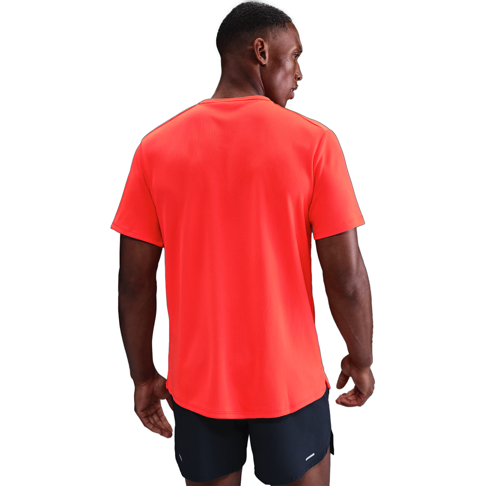 Nike Herren Miler UV-Kurzarmoberteil 