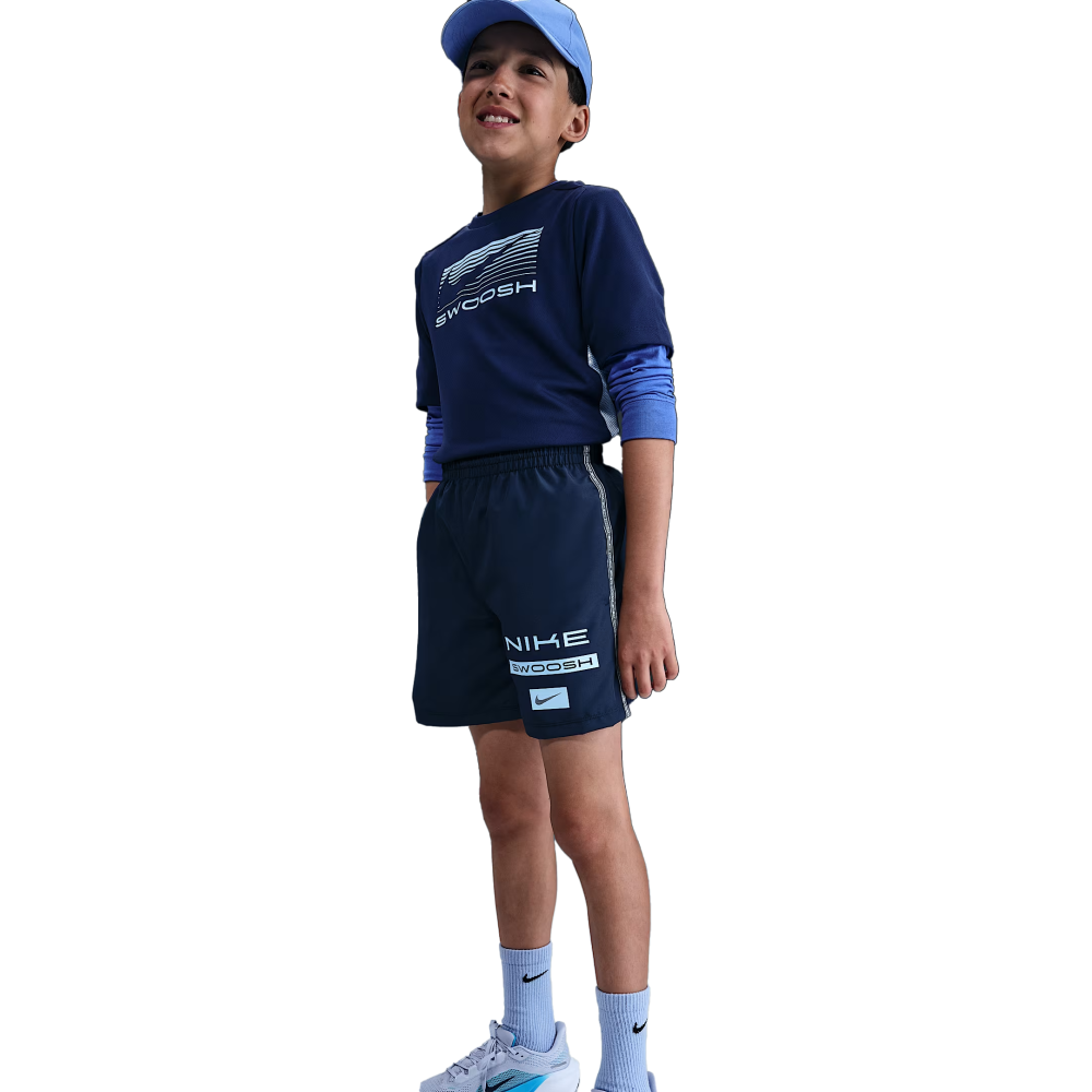 Nike Kinder Shorts Dri-FIT Multi 