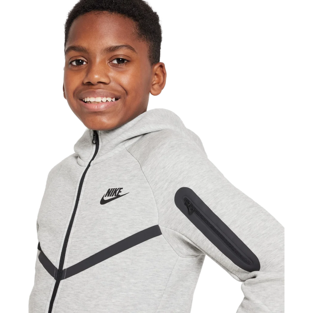 Nike Kinder Tech Fleece Full Zip Hoodie 