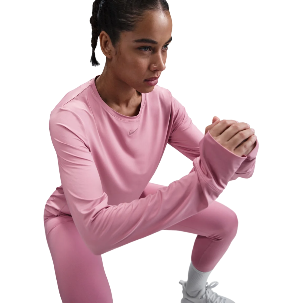 Nike One Langarmshirt 