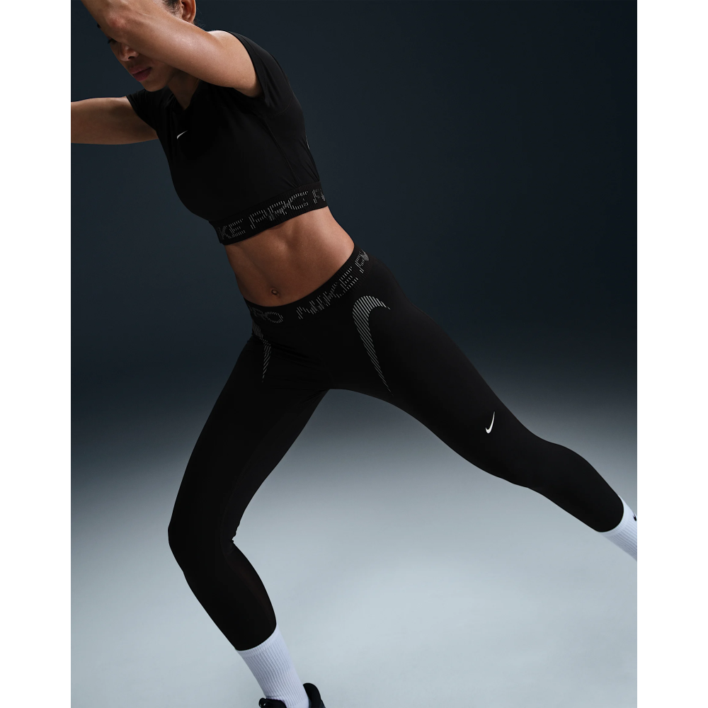 Nike Pro Dri-FIT 7/8 women Tights S