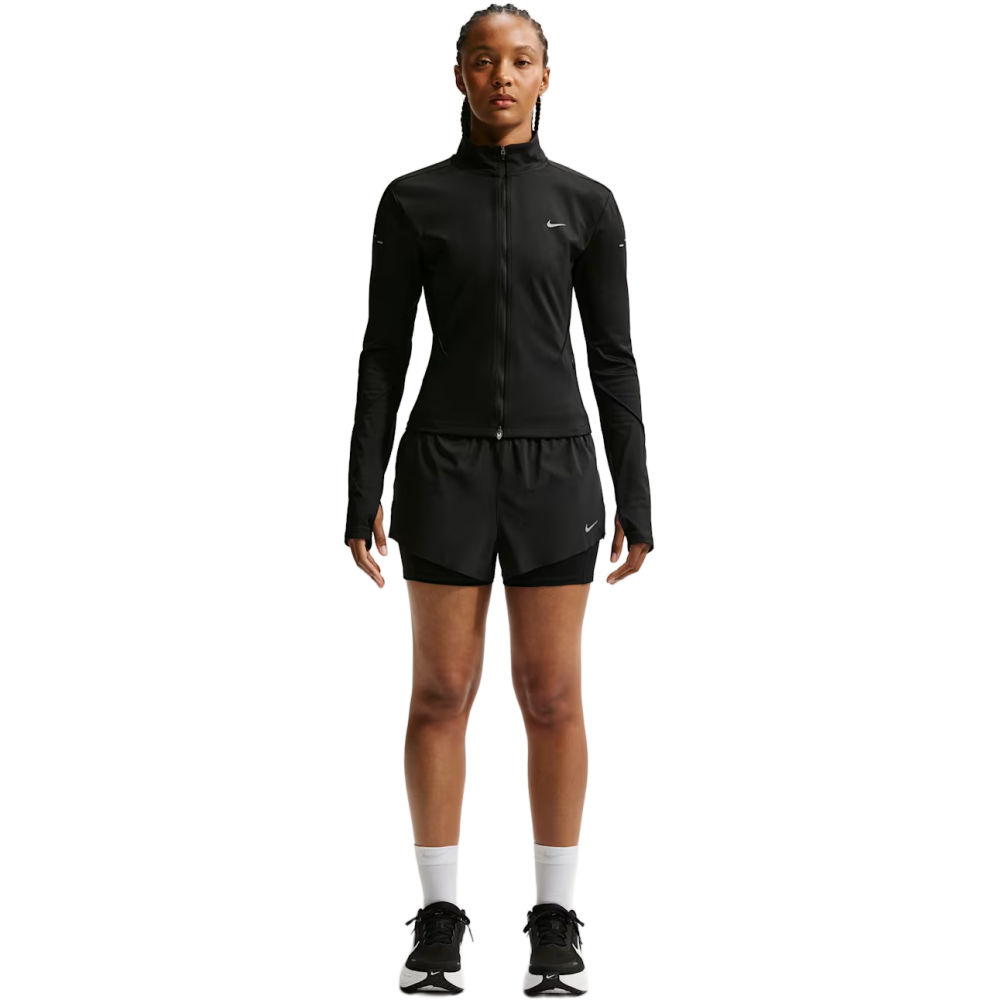 Nike Swift 2-in-1 Damen Laufshorts 