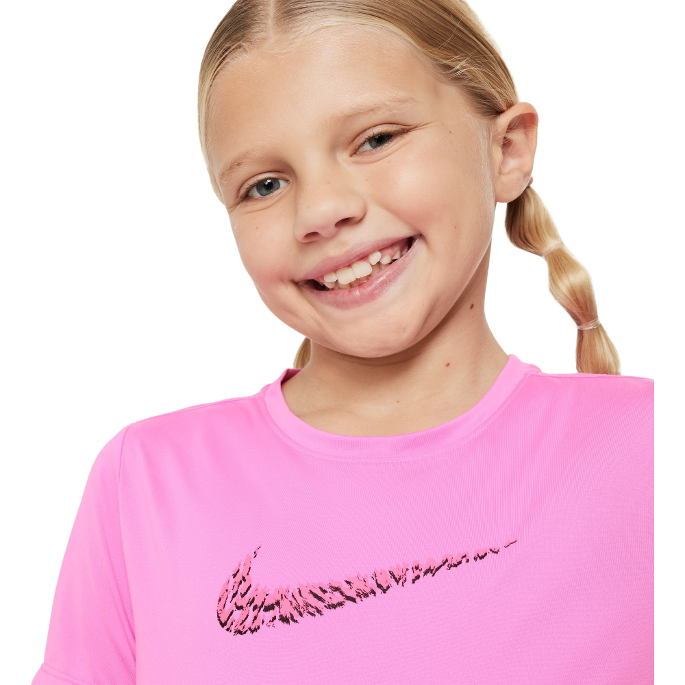 Nike T-Shirt Mädchen One GX VNR 