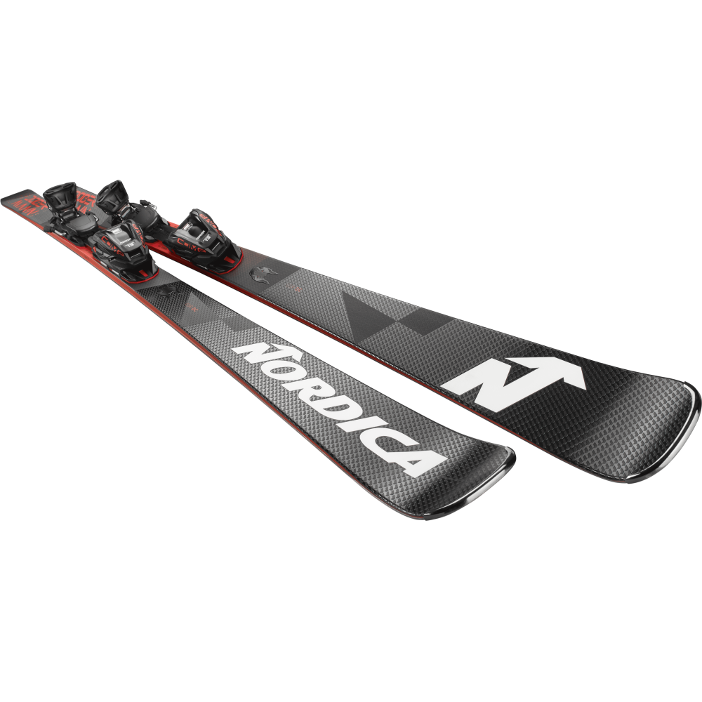 Nordica Dobermann GSR DC mit Comp 13 Bindung 175