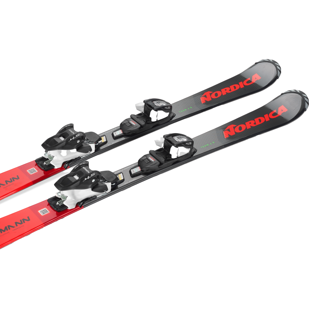 Nordica Kinderskiset Team JR. + J4.0 Bindung 150