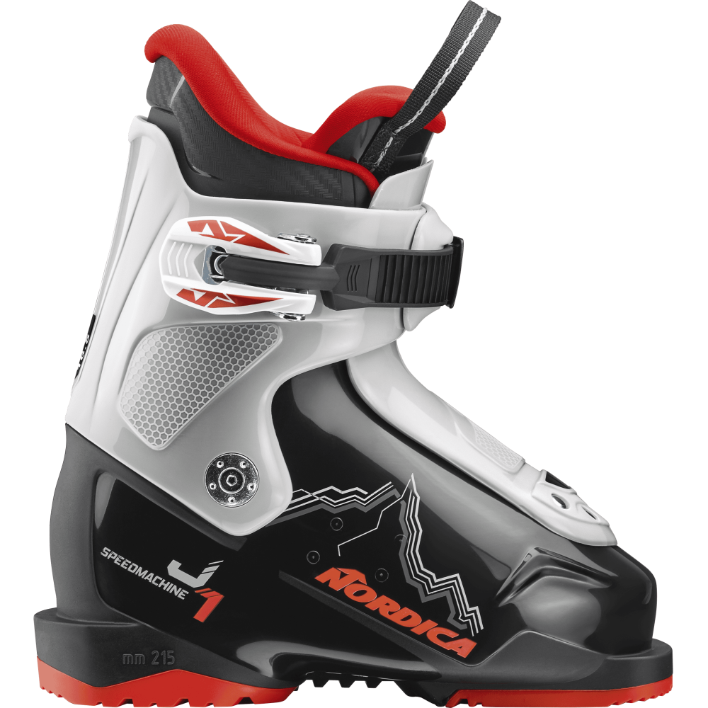 SPEEDMACHINE J 1 N96 SCHWARZ-GRAU-ROT 