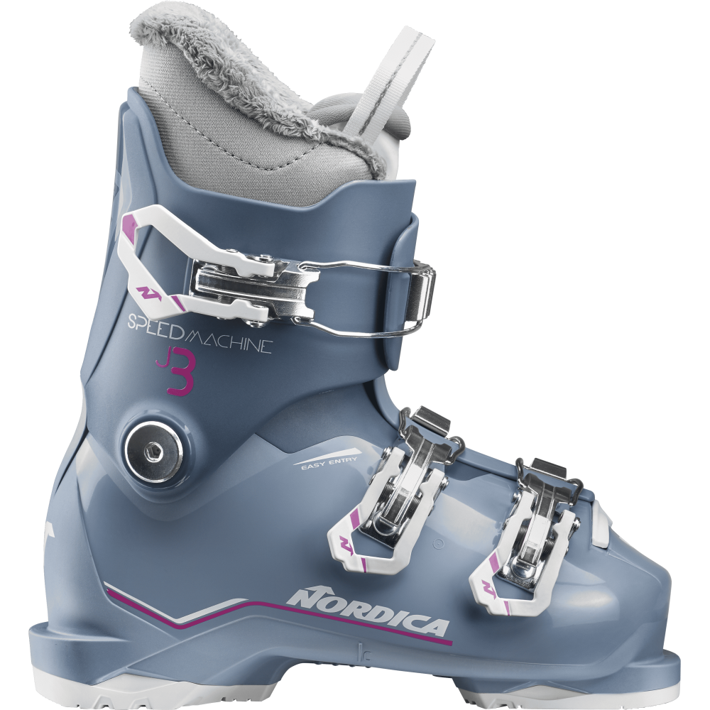 SPEEDMACHINE J 3 (GIRL) 2B1 BLAU-HELLBLAU-FUCHSIE 