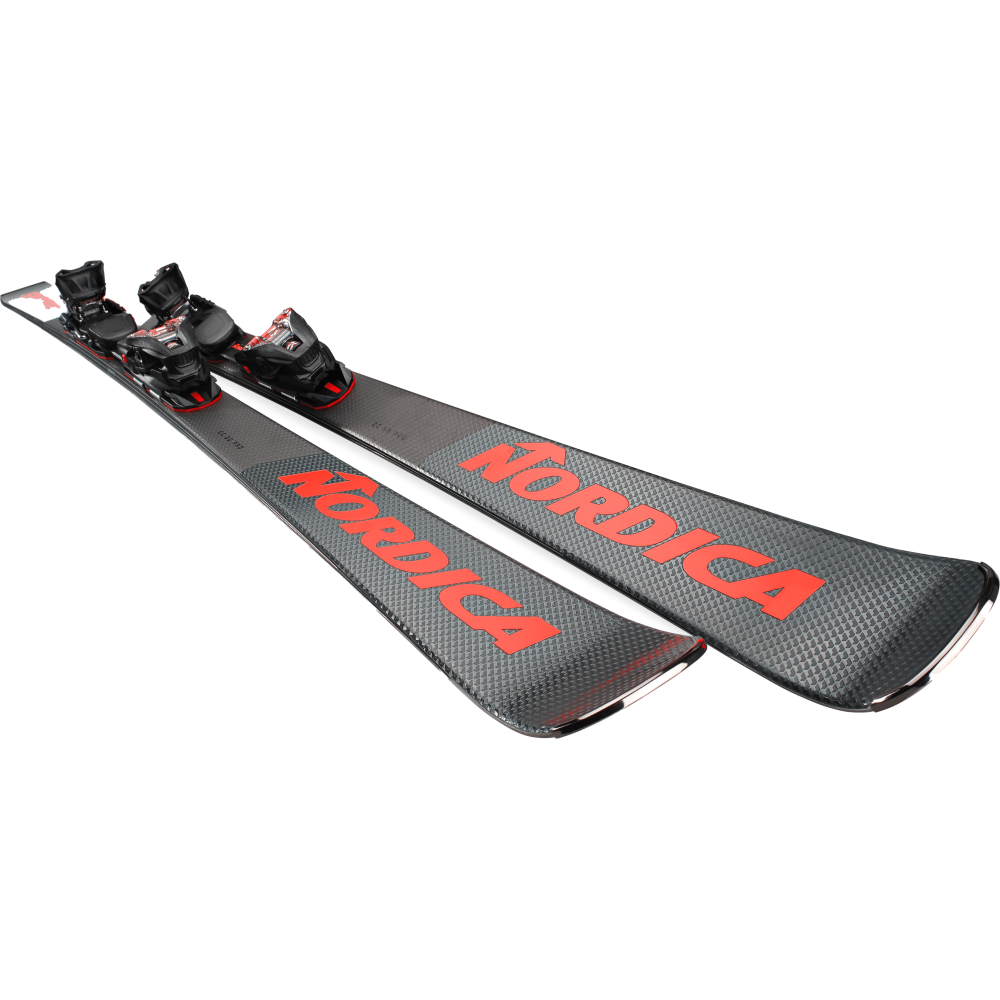 Nordica Spitfire DC 68 PRO FDT + XCELL12 FDT Bindung 175