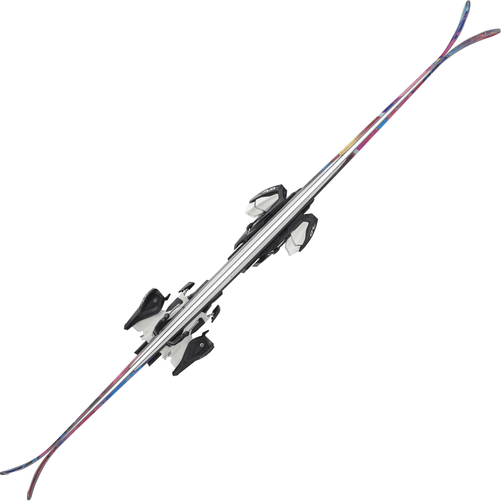Nordica Unleashed J Freeski mit JR 7.0 Bindung Kinder 