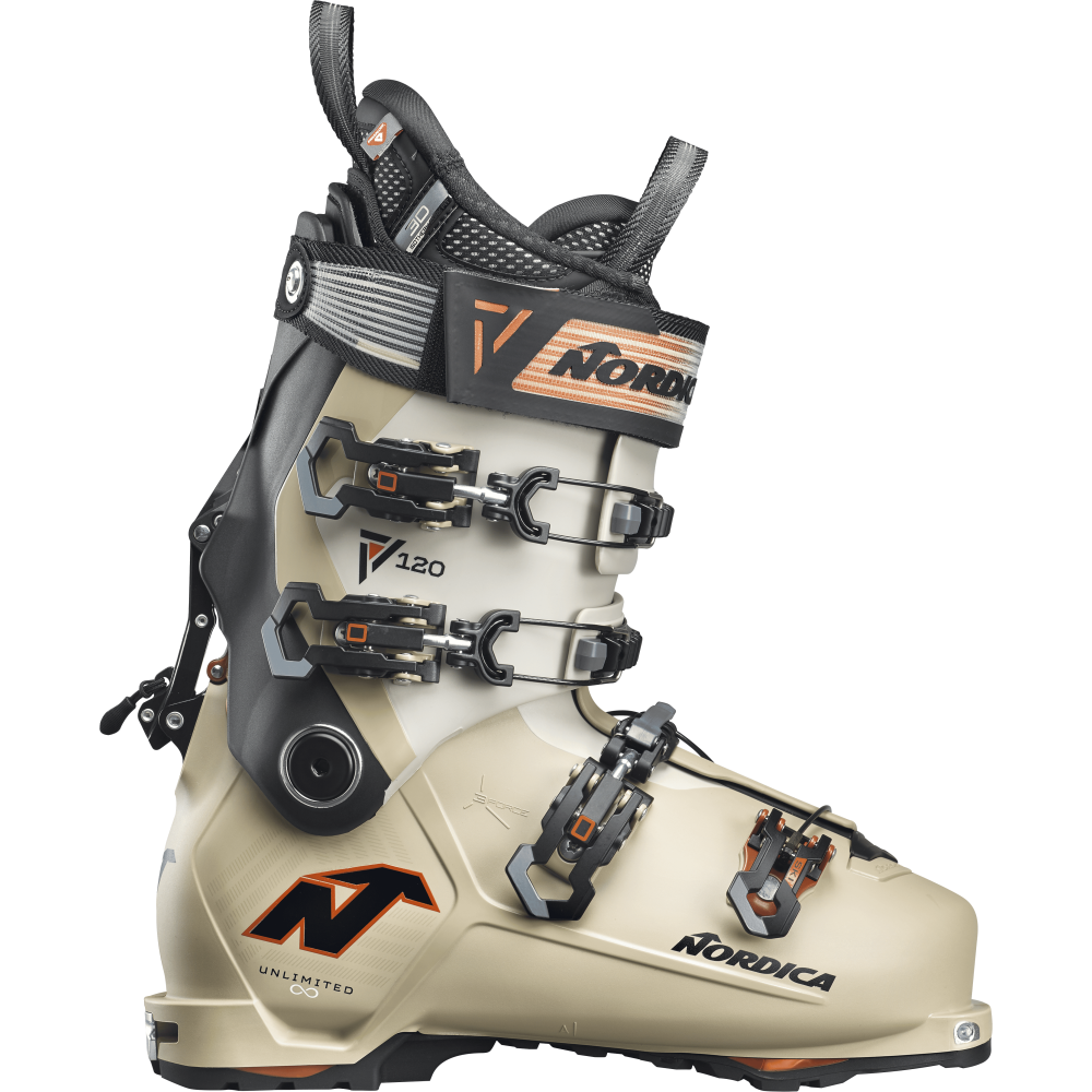 UNLIMITED 120 DYN 4N9 SAND-SCHWARZ-KUPFER 