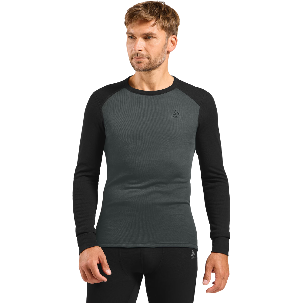 Odlo Herren Base layer Set Active Warm 