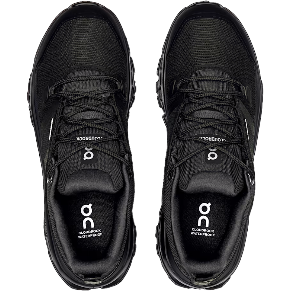 ON Cloudrock Low Damen Wanderschuh 