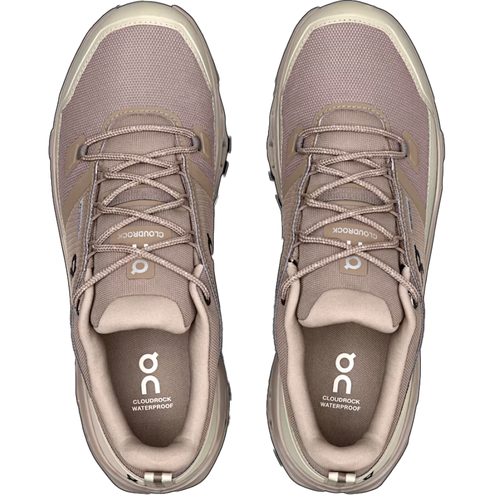 ON Cloudrock Low Herren Wanderschuh 