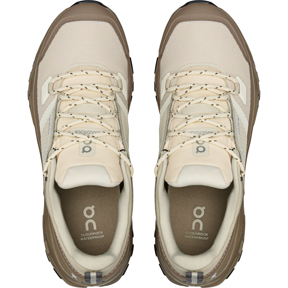 ON Cloudrock Low Damen Wanderschuh 