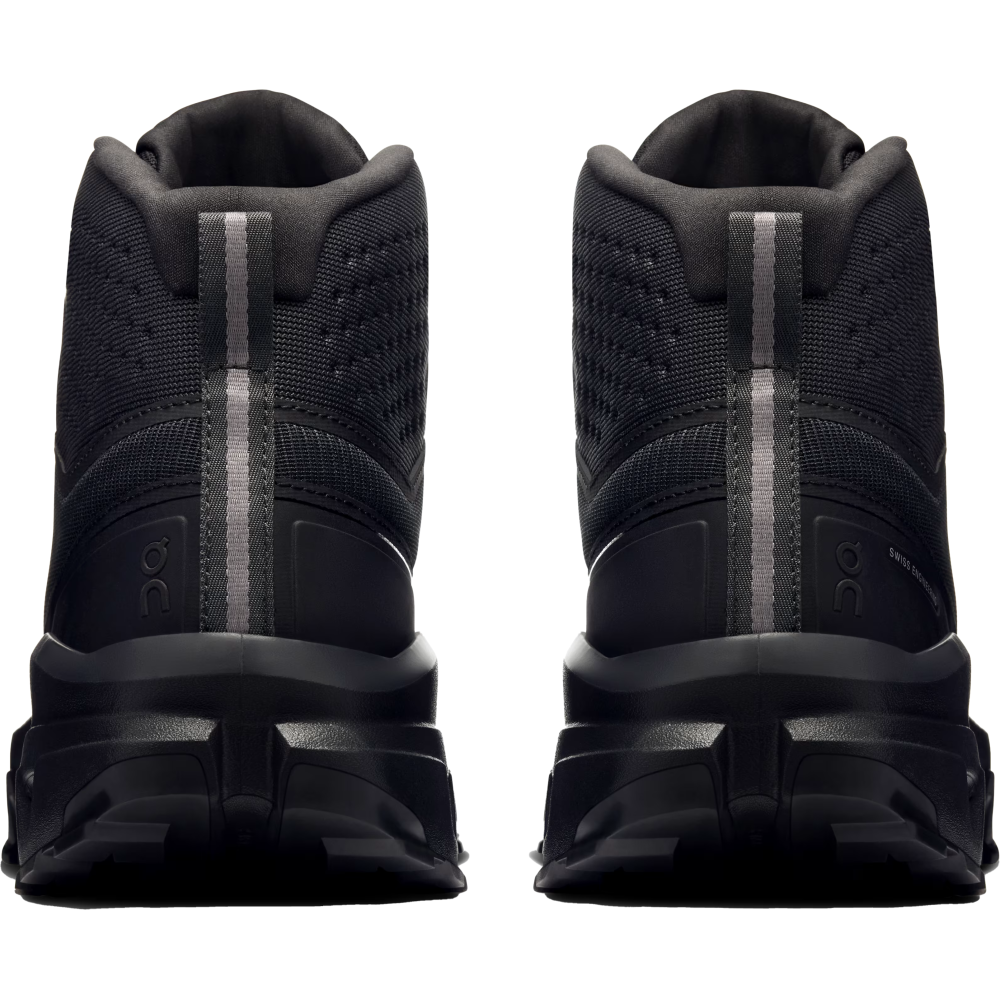 ON Cloudrock Mid Waterproof Damen Wanderschuh 