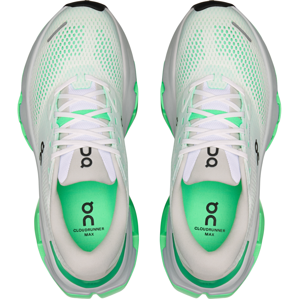 Cloudrunner 3 Max White 