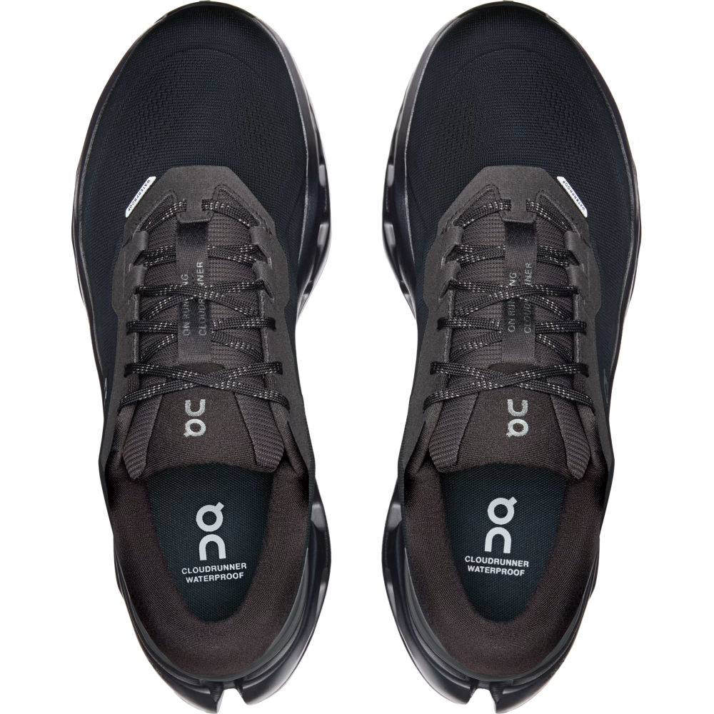 Cloudrunner 3 WP Black / Black 