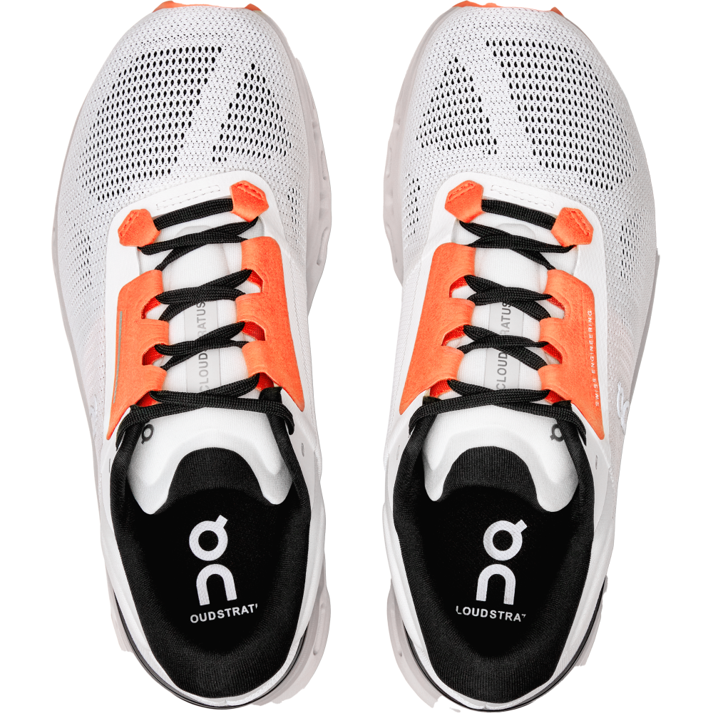 ON Cloudstratus Damen Laufschuh 10,5