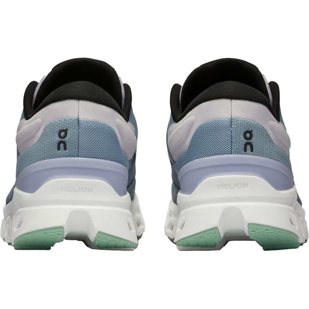 ON Cloudstratus Damen Laufschuh 10,5