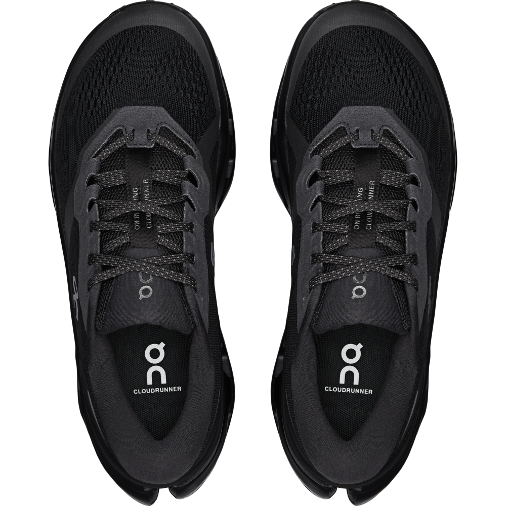 Cloudvista 3 Waterproof Black / Black 