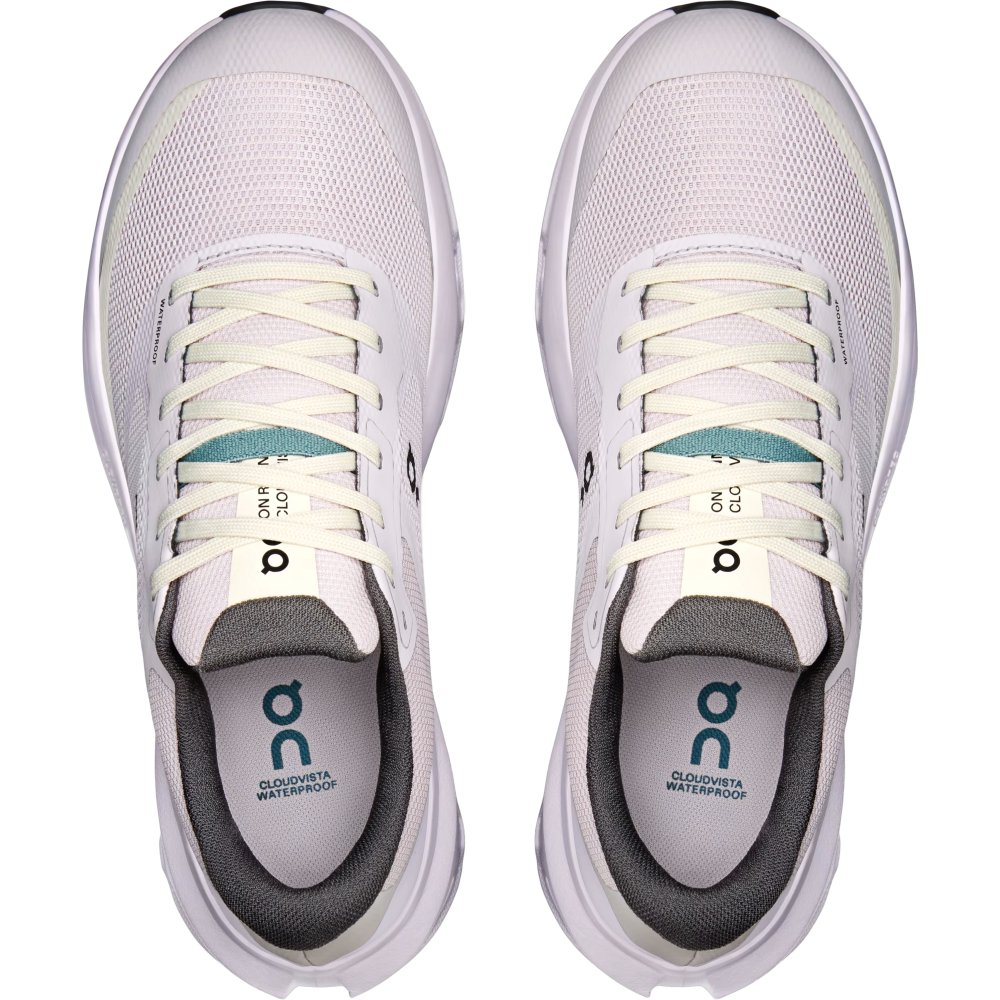 ON Cloudvista 3 Waterproof Damen Trail Laufschuh 9