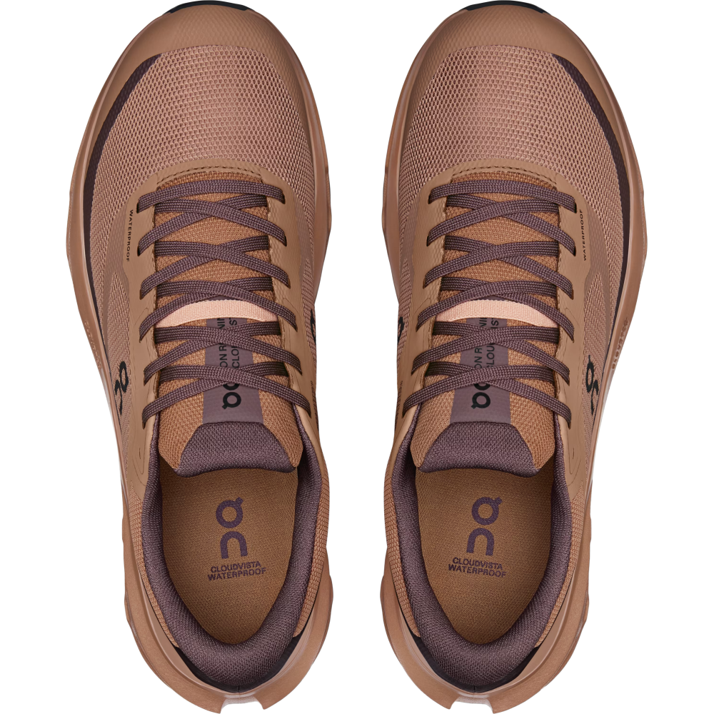 Cloudvista 3 Waterproof Brown 