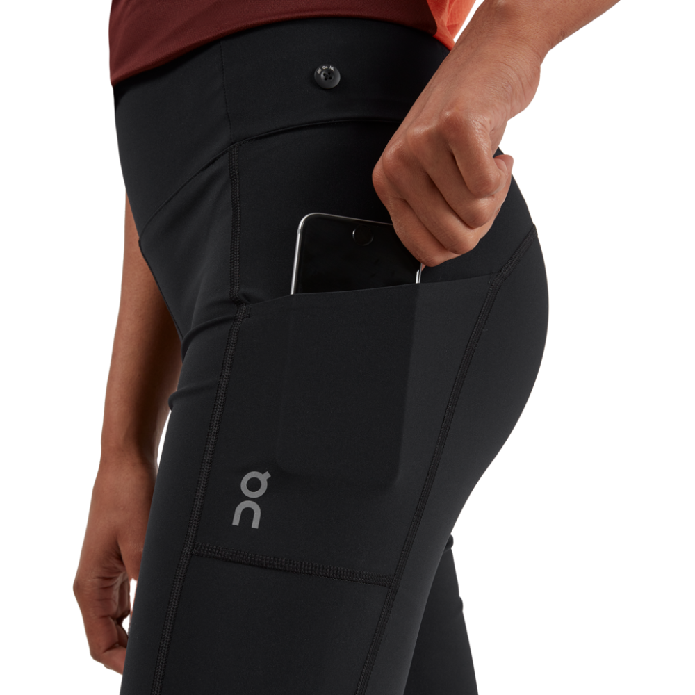 On Damen 2-in-1 Active Laufshorts XS