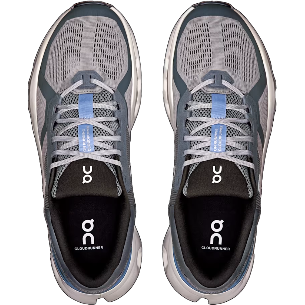 ON Herren Laufschuhe Cloudrunner 2 9,5