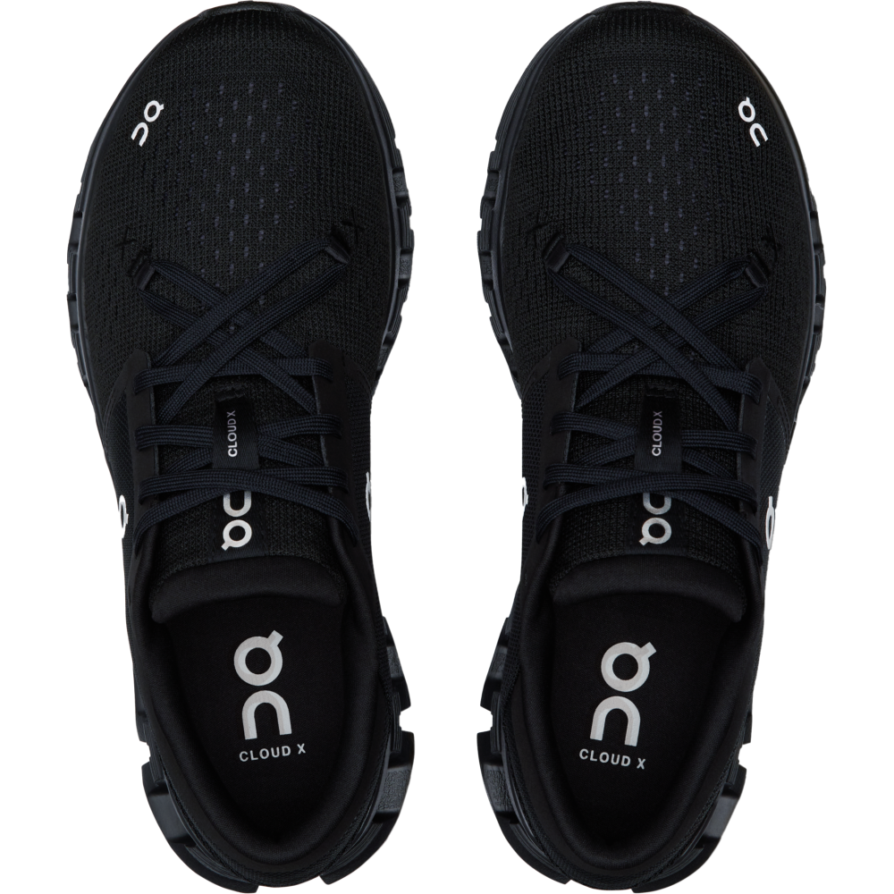 ON Running Fitness Schuhe Damen Cloud X 4 9,5
