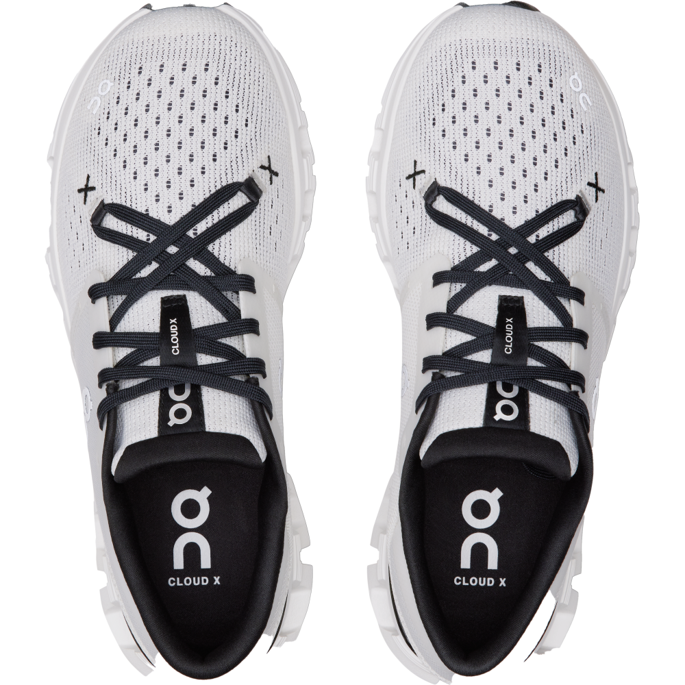 ON Running Fitness Schuhe Damen Cloud X 4 10