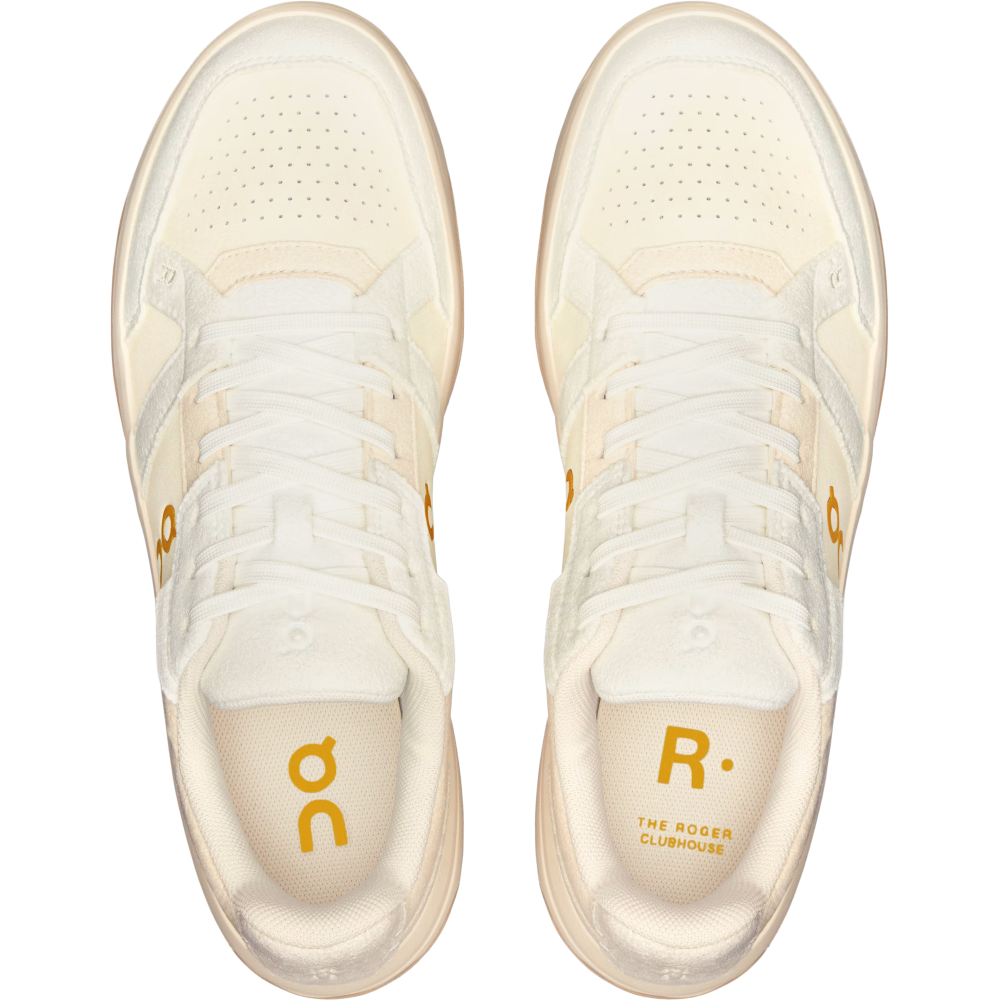 ON THE ROGER Clubhouse Ace Damen Sneaker 8