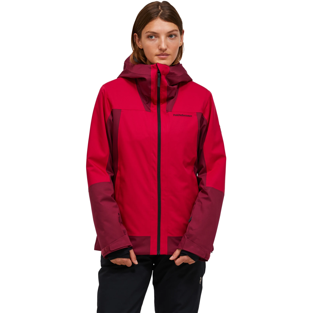 PEAK PERFORMANCE Damen Isolationsjacke Rider Tech Insulated S