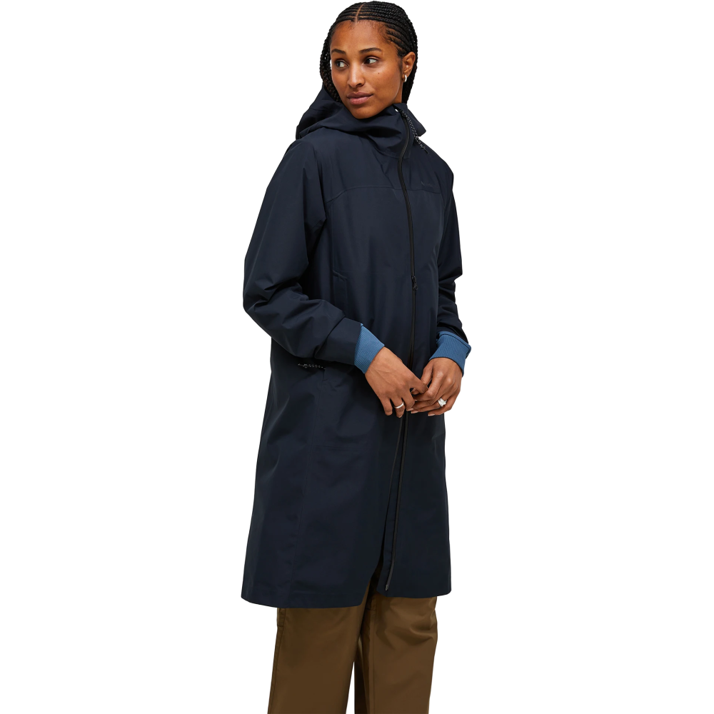 PEAK PERFORMANCE Damen Shell Parka Treeline 